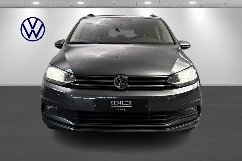 VW Touran 1,5 TSi 150 Comfortline Family DSG 7prs 5d