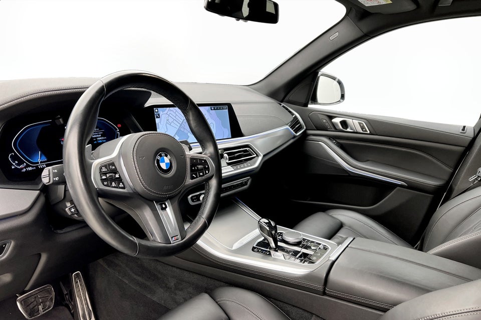 BMW X5 3,0 xDrive45e M-Sport+ aut. 5d