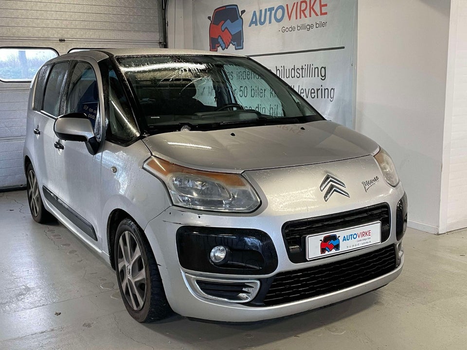 Citroën C3 Picasso 1,6 HDi 110 Comfort 5d