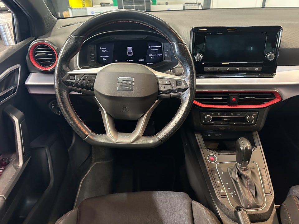 Seat Ibiza 1,0 TSi 110 FR DSG 5d