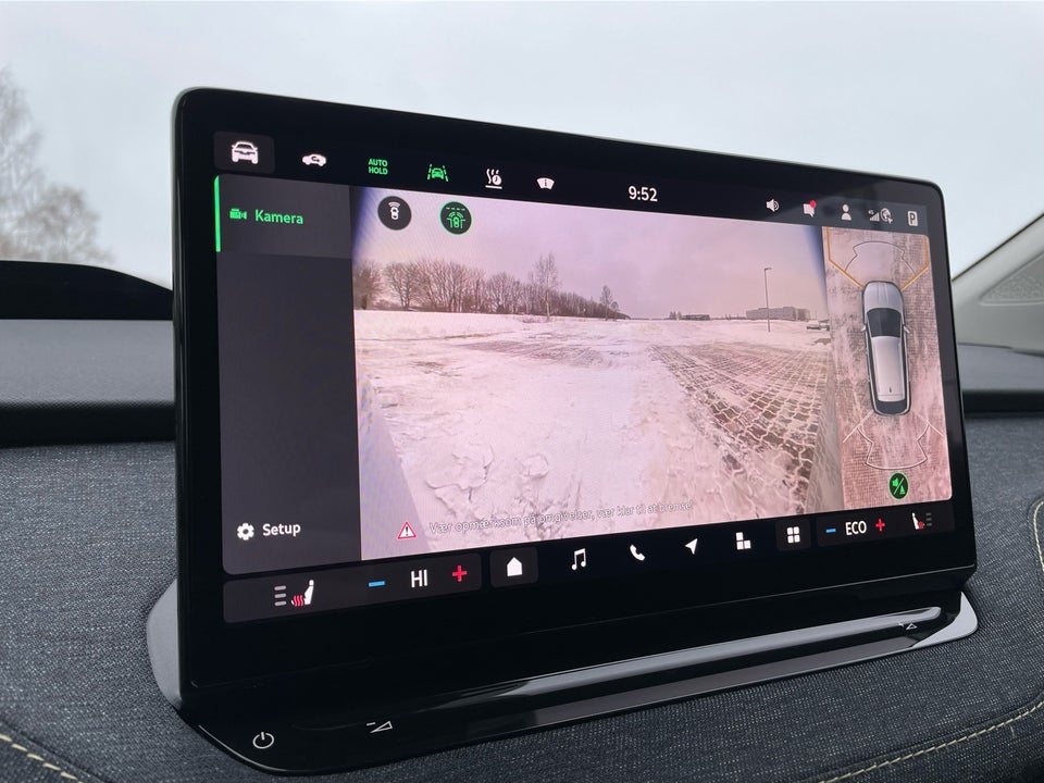 Skoda Elroq 85 iV Loft 5d