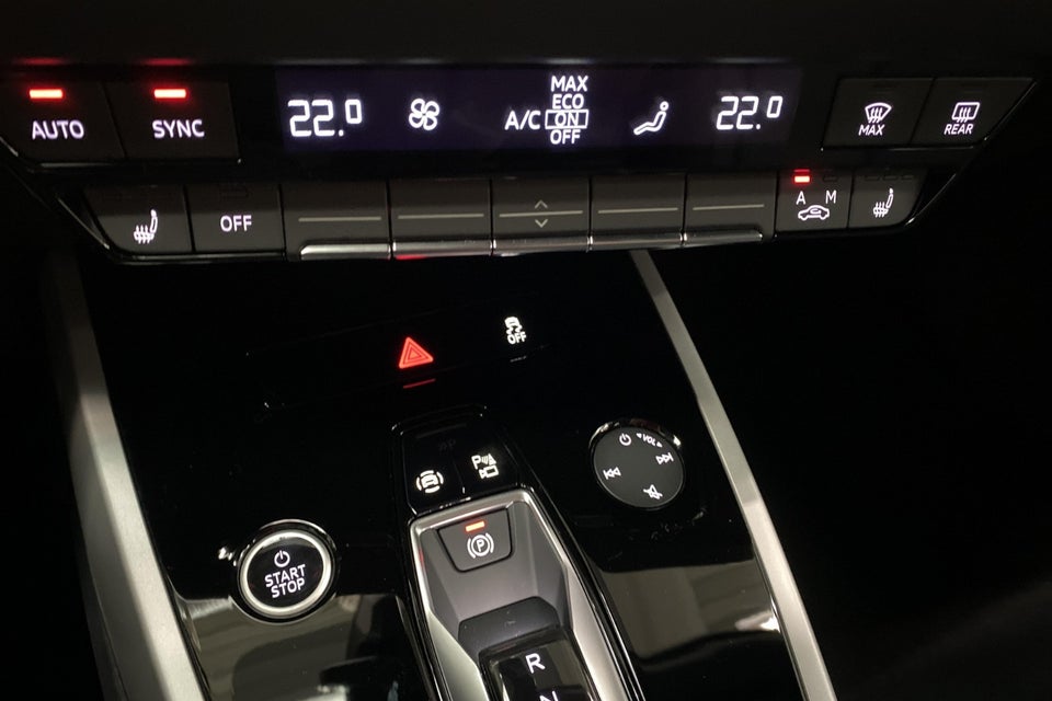 Audi Q4 e-tron 45 Progress 5d