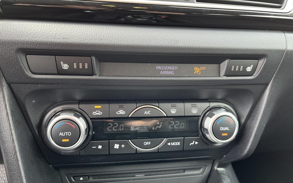 Mazda 3 2,0 SkyActiv-G 120 Vision aut. 5d