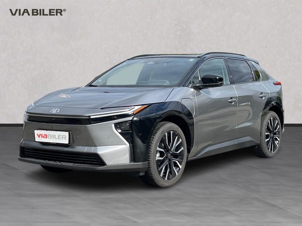 Toyota bZ4X 73 Executive AWD 5d