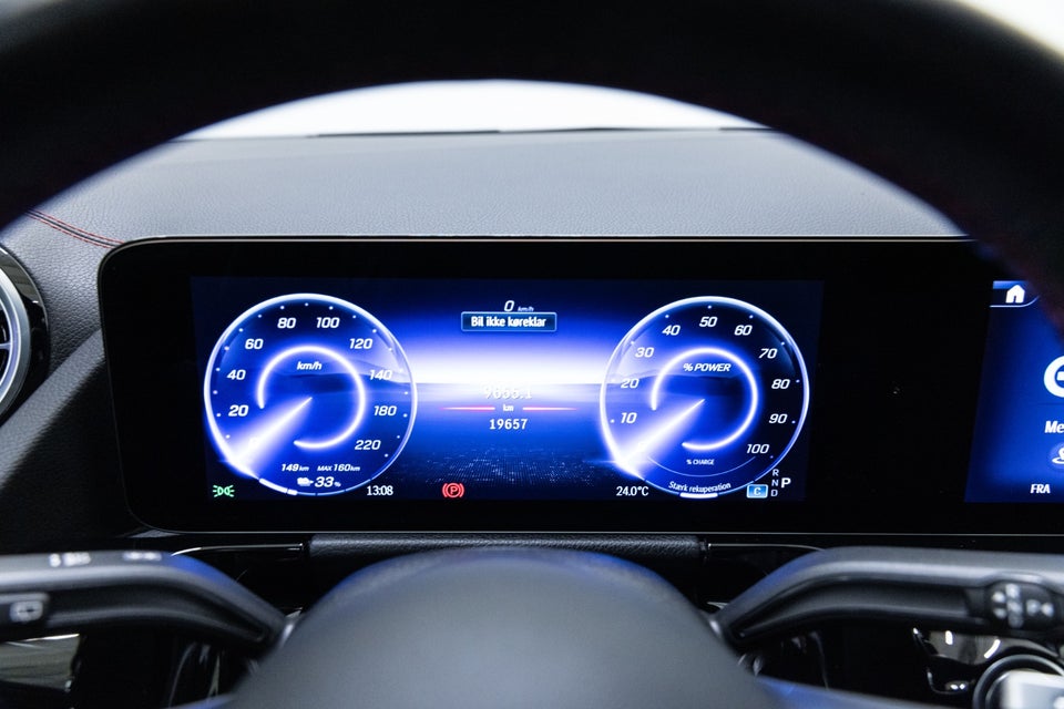 Mercedes EQA350 AMG Advance 4Matic 5d