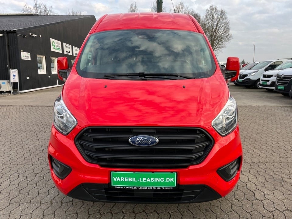 Ford Transit Custom 300L 2,0 TDCi 130 Trend