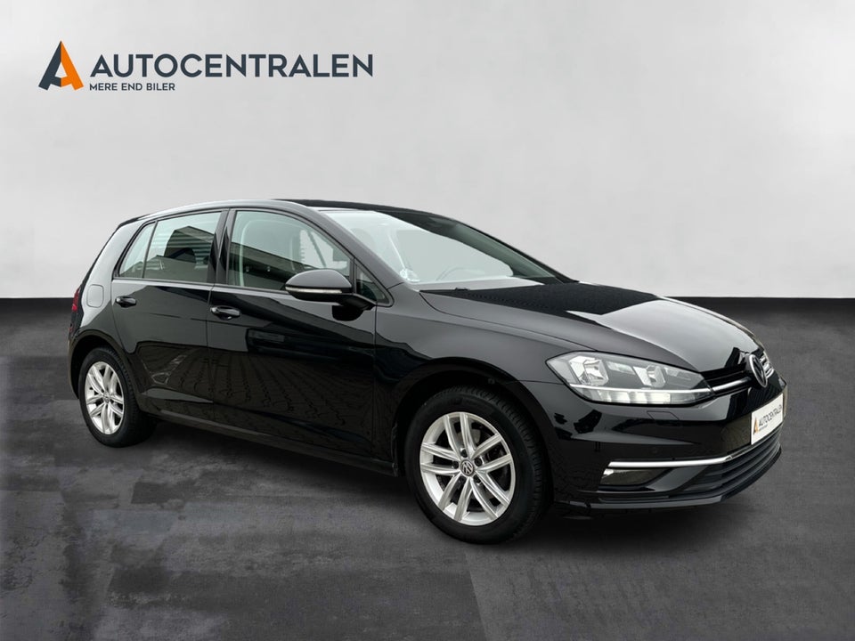 VW Golf VII 1,5 TSi 150 Comfortline 5d