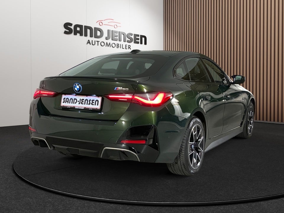 BMW i4 M50 M-Sport xDrive 5d