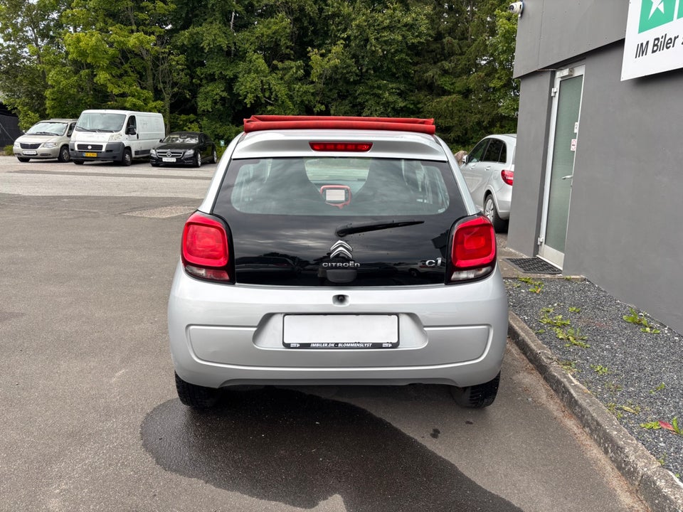 Citroën C1 1,2 PureTech Feel Airscape 5d