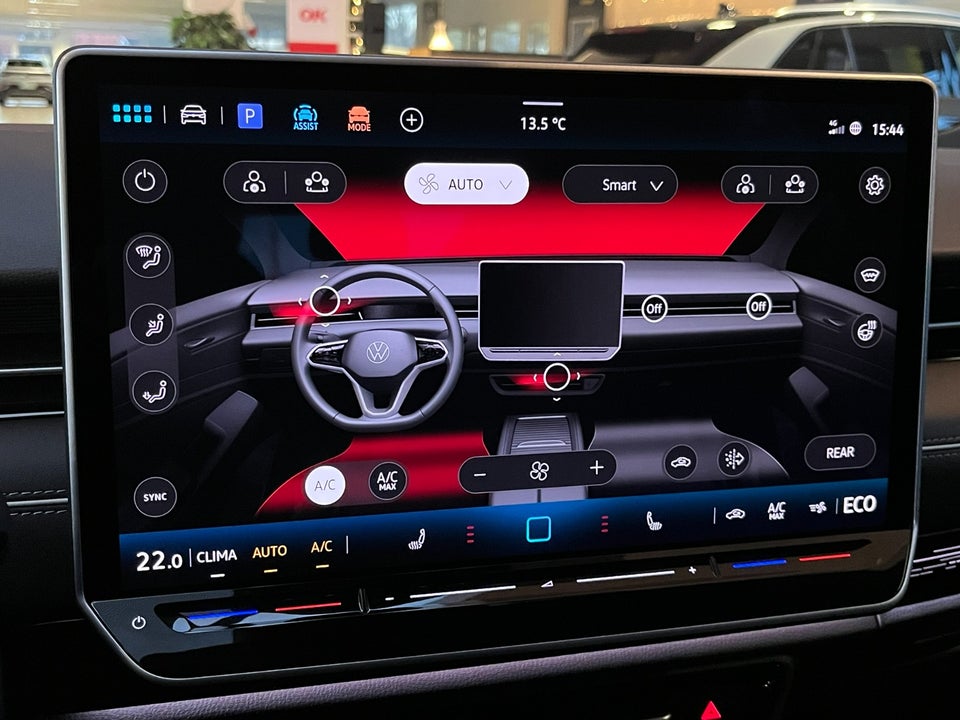 VW ID.7 77 Style+ Tourer 5d