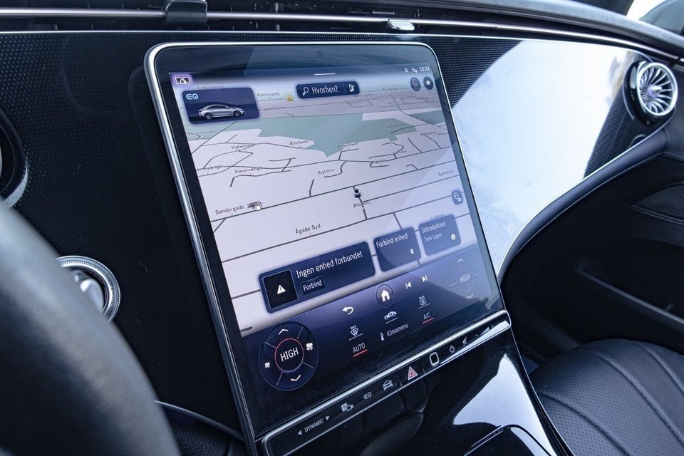 Mercedes EQE300 Avantgarde 4d