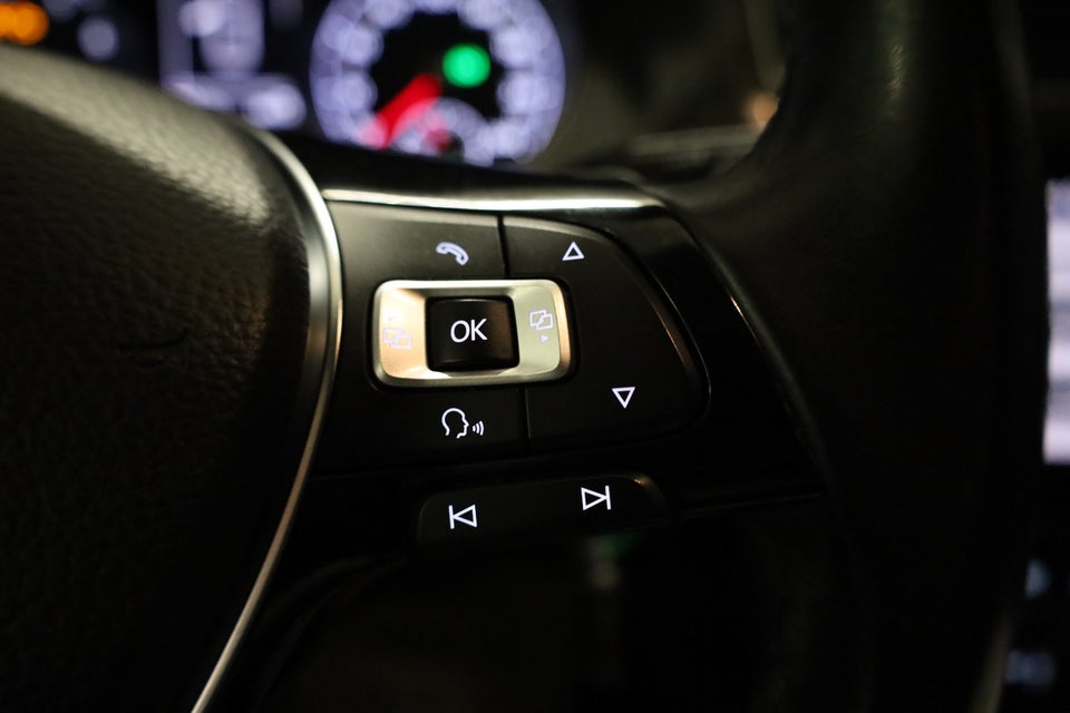 VW Golf VII 1,4 TSi 125 Comfortline DSG 5d