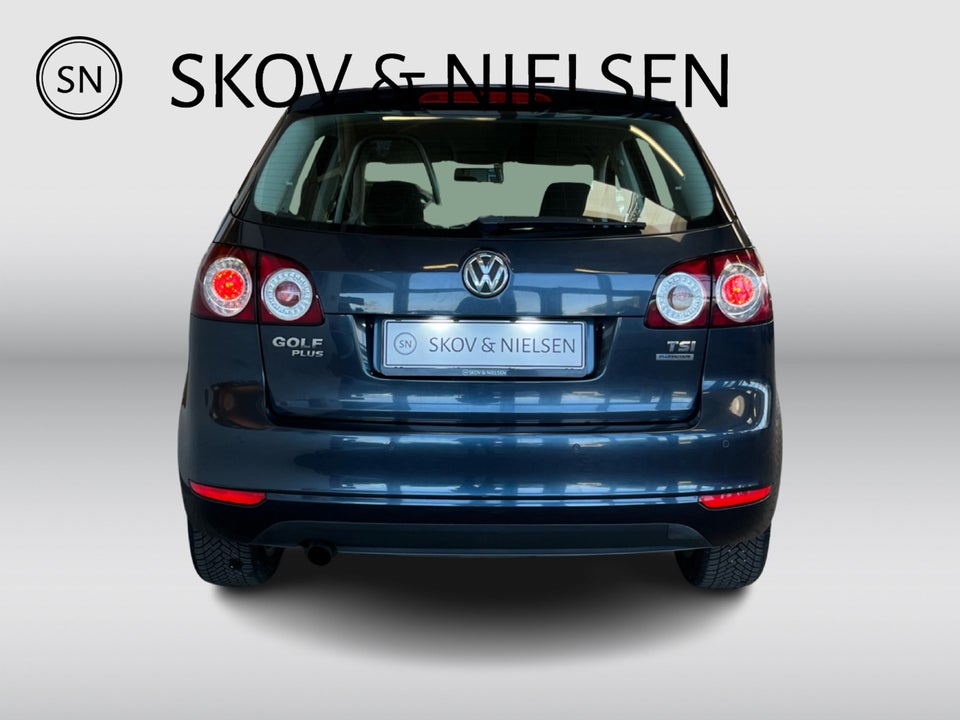 VW Golf Plus 1,2 TSi 105 Comfortline BMT Van 5d