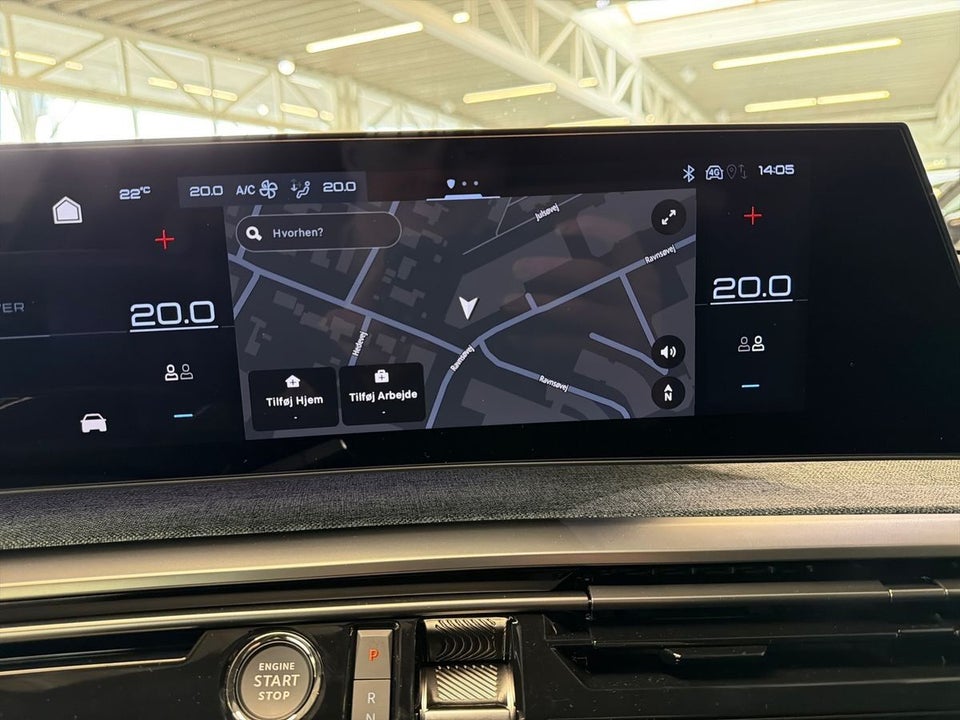 Peugeot e-3008 77 GT Pack 5d