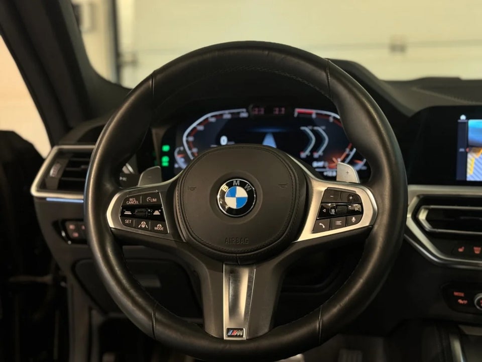 BMW 430i 2,0 Coupé M-Sport aut. 2d