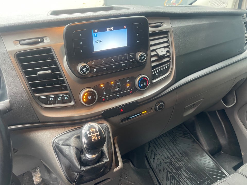 Ford Transit Custom 280S 2,0 TDCi 130 Trend