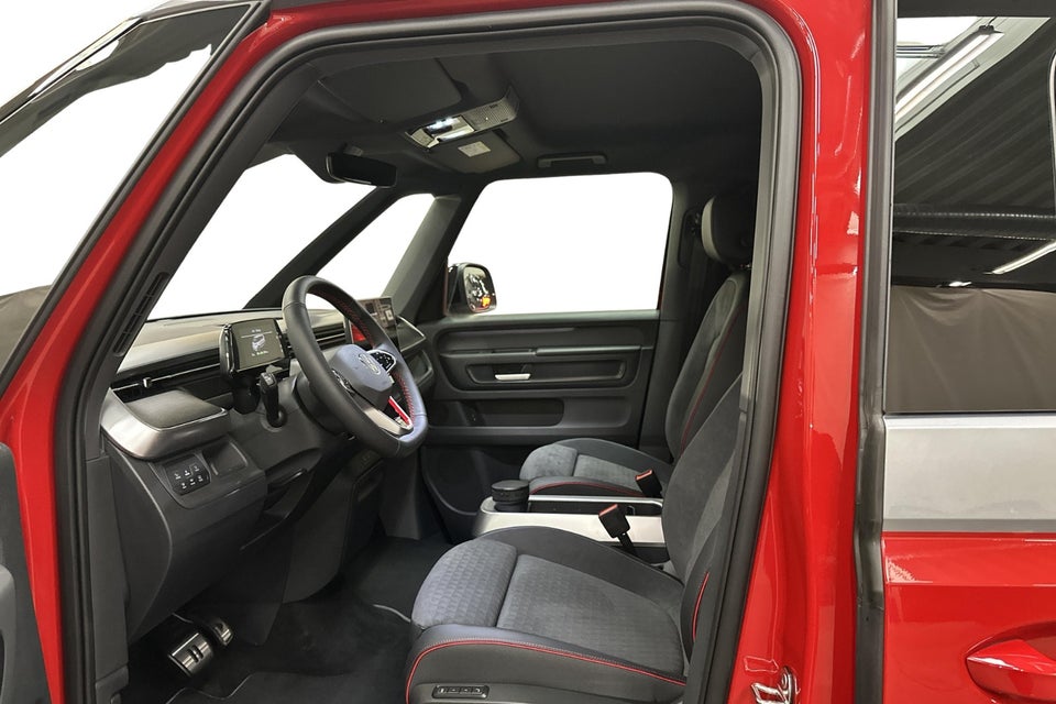 VW ID. Buzz 86 GTX 4Motion 7prs LWB 5d