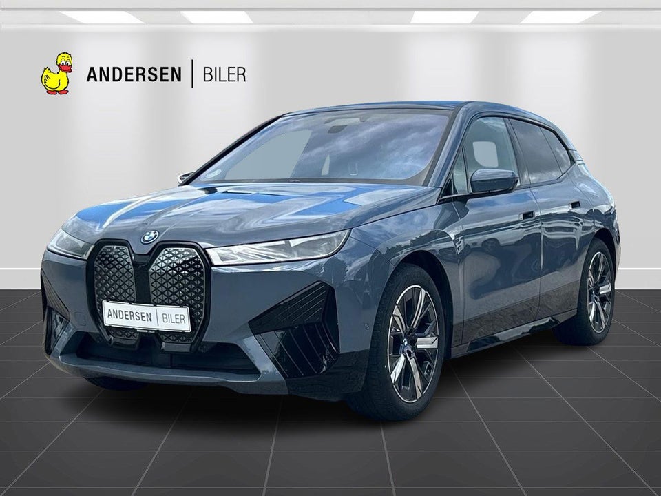 BMW iX xDrive40 Sport 5d
