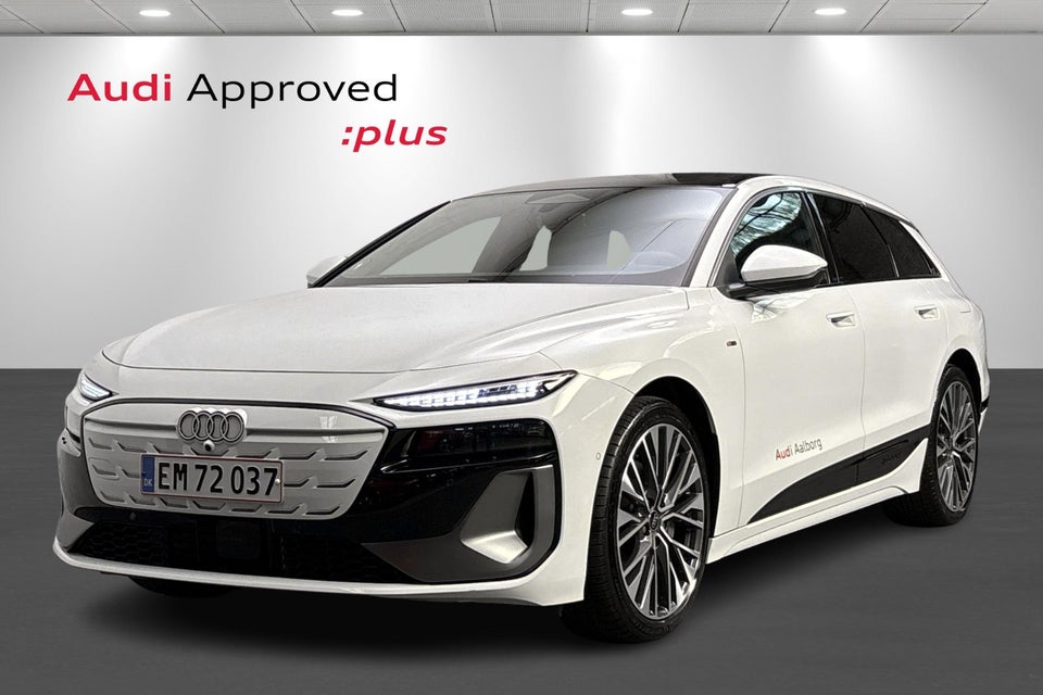 Audi A6 e-tron Progress plus performance Avant 5d