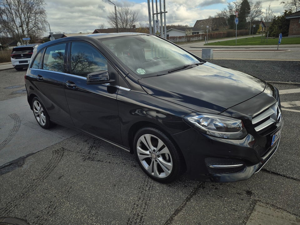 Mercedes B180 1,5 CDi 5d