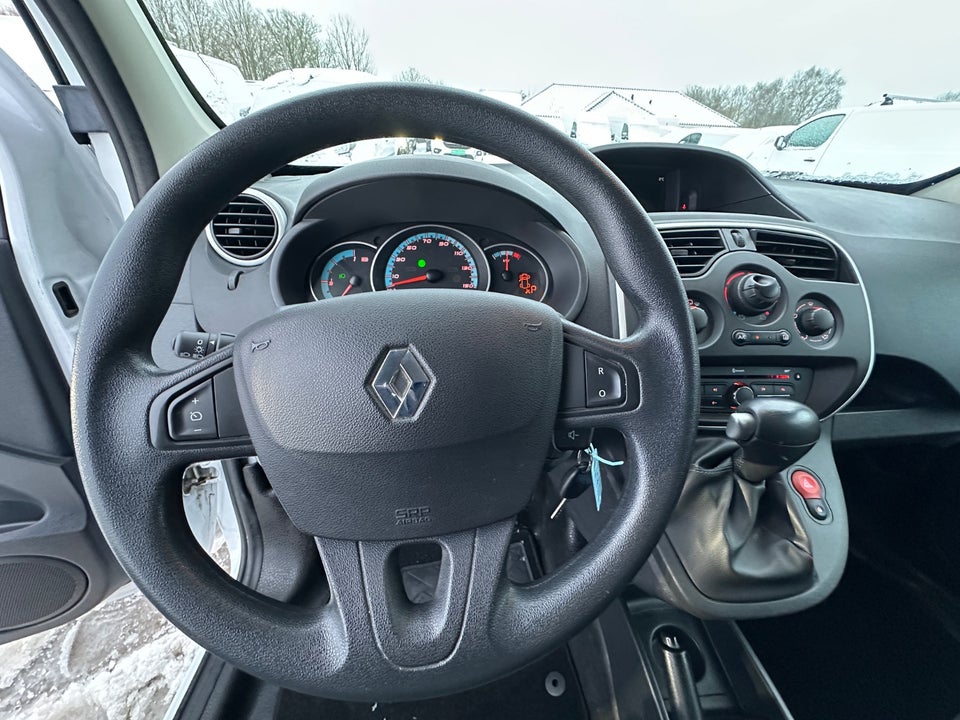Renault Kangoo Z.E. Van