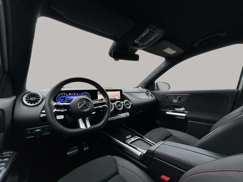 Mercedes EQA250+ AMG Premium 5d