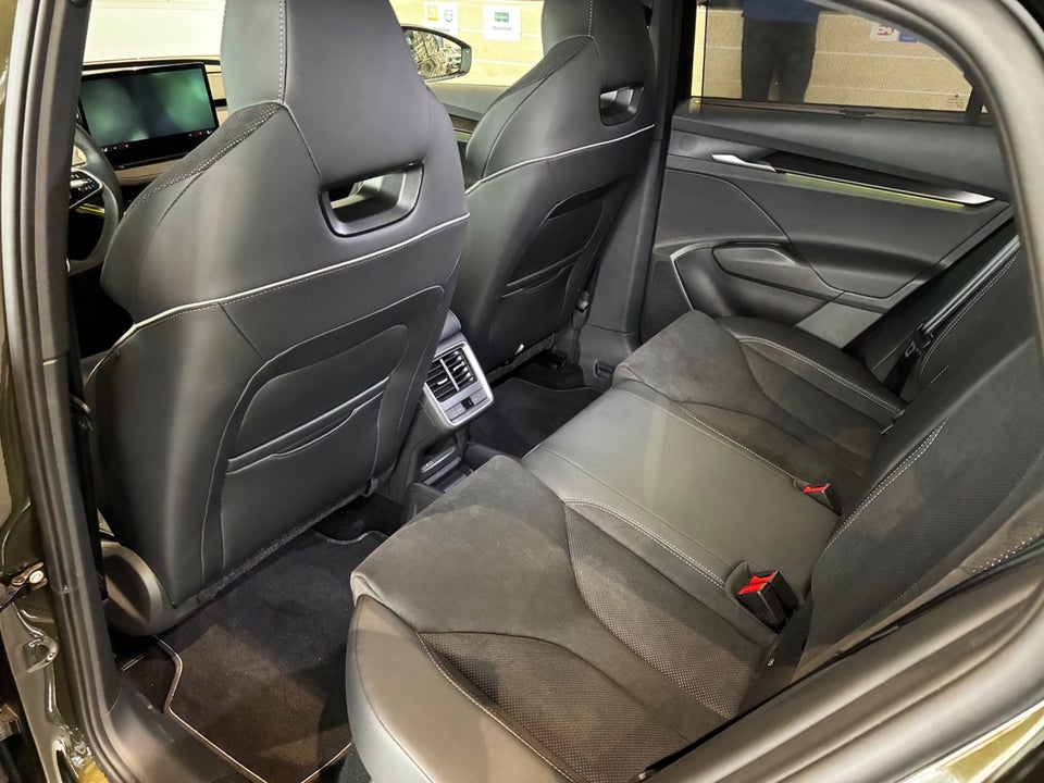 Skoda Enyaq 85 iV Sportline Advanced Coupé 5d