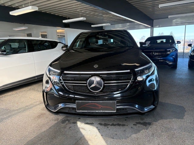 Mercedes EQC400 AMG Line 4Matic 5d