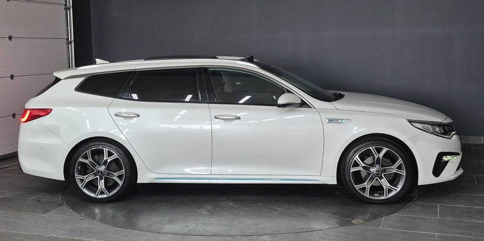 Kia Optima 2,0 PHEV Spirit SW aut. 5d