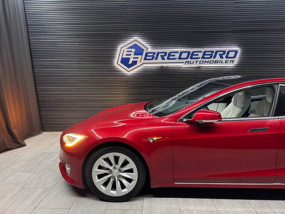 Tesla Model S Long Range AWD 5d