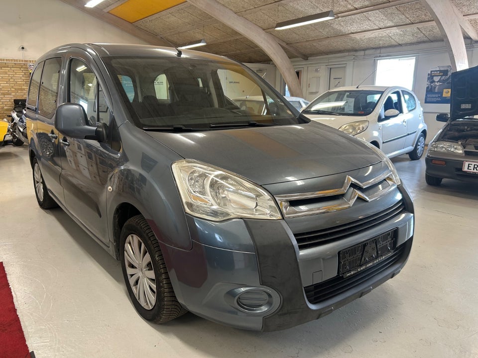 Citroën Berlingo 1,6i 16V 110 Multispace 5d