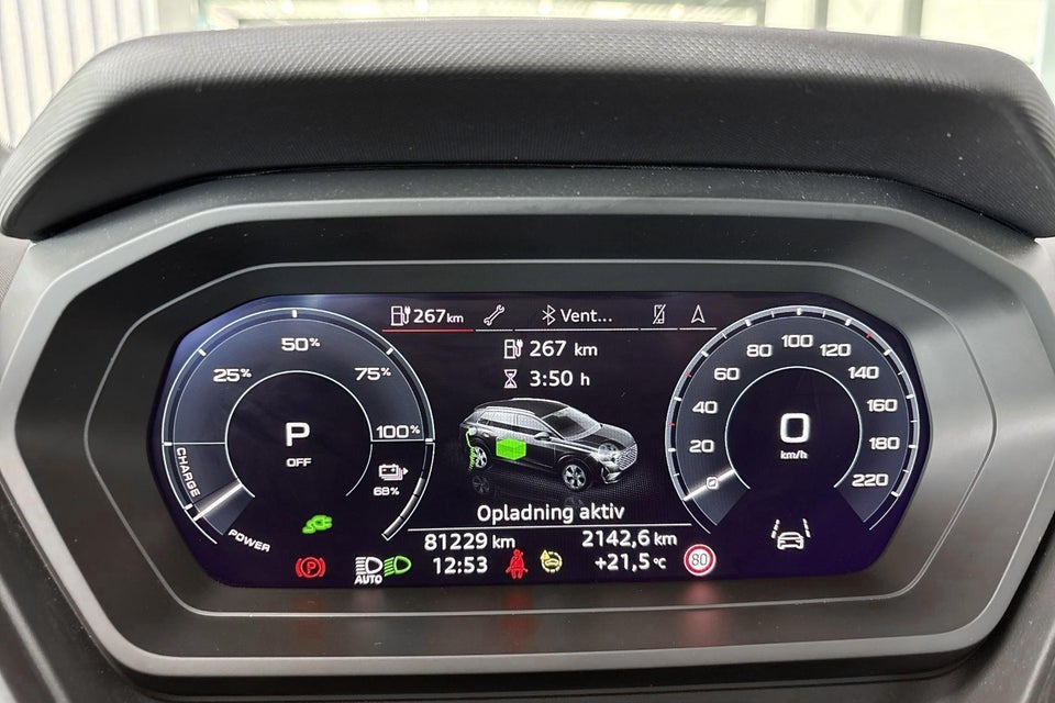 Audi Q4 e-tron 40 Advanced 5d