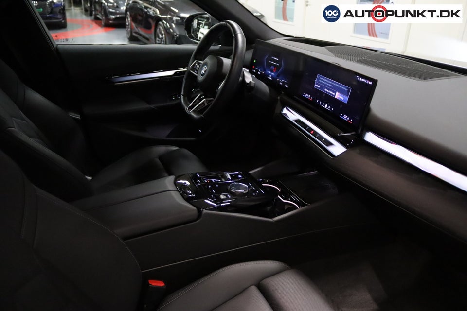 BMW i5 eDrive40 M-Sport 4d