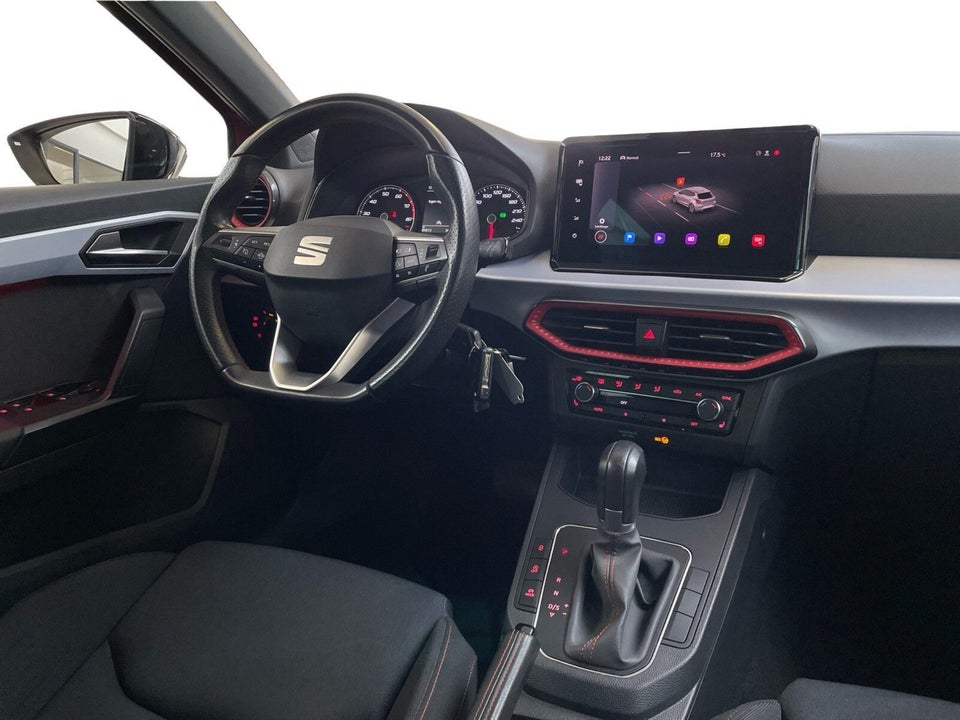 Seat Ibiza 1,0 TSi 110 FR DSG 5d