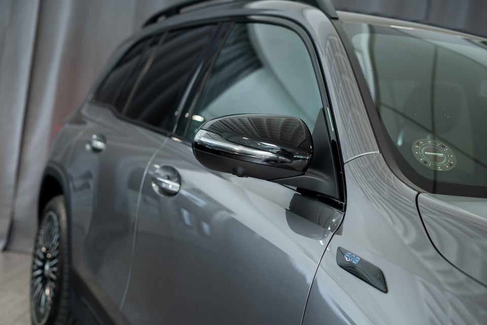 Mercedes EQB350 AMG Line 4Matic 7prs 5d