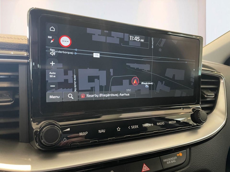 Kia Ceed 1,6 PHEV Upgrade SW DCT 5d