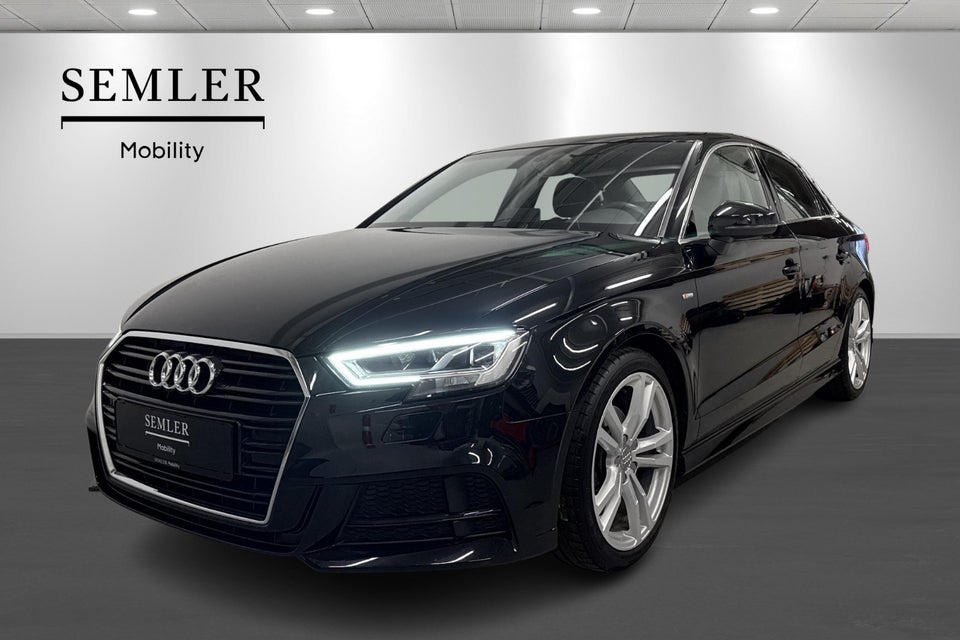 Audi A3 35 TFSi Sport Limited S-tr. 4d