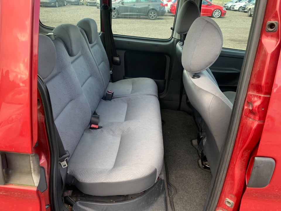 Citroën Berlingo 1,4i Multispace Clim 5d