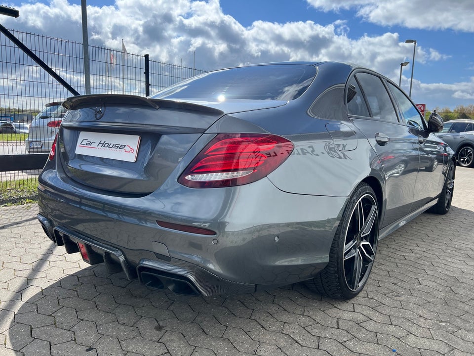 Mercedes E350 3,0 BlueTEC AMG Line aut. 4d