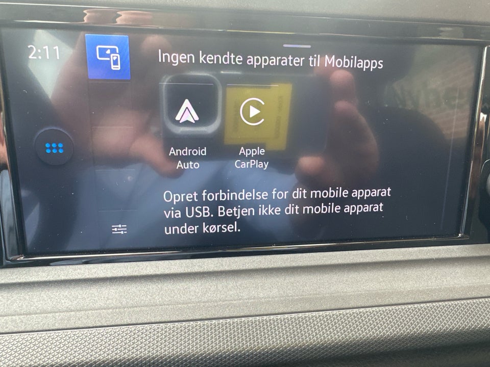 Ford Grand Tourneo Connect 2,0 EcoBlue Trend aut. 5d