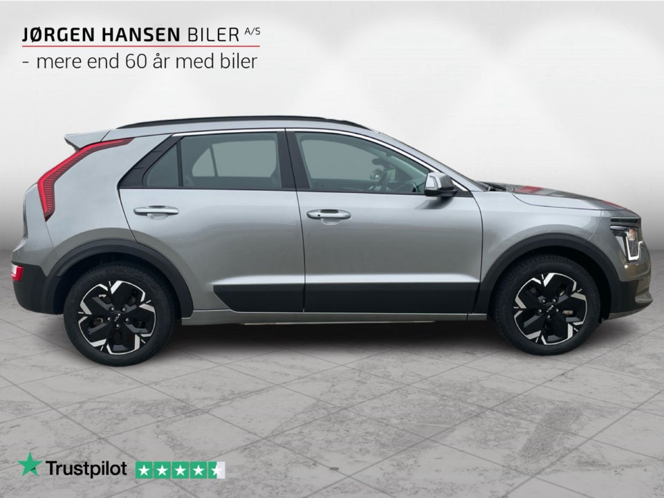 Kia Niro 64 EV 5d