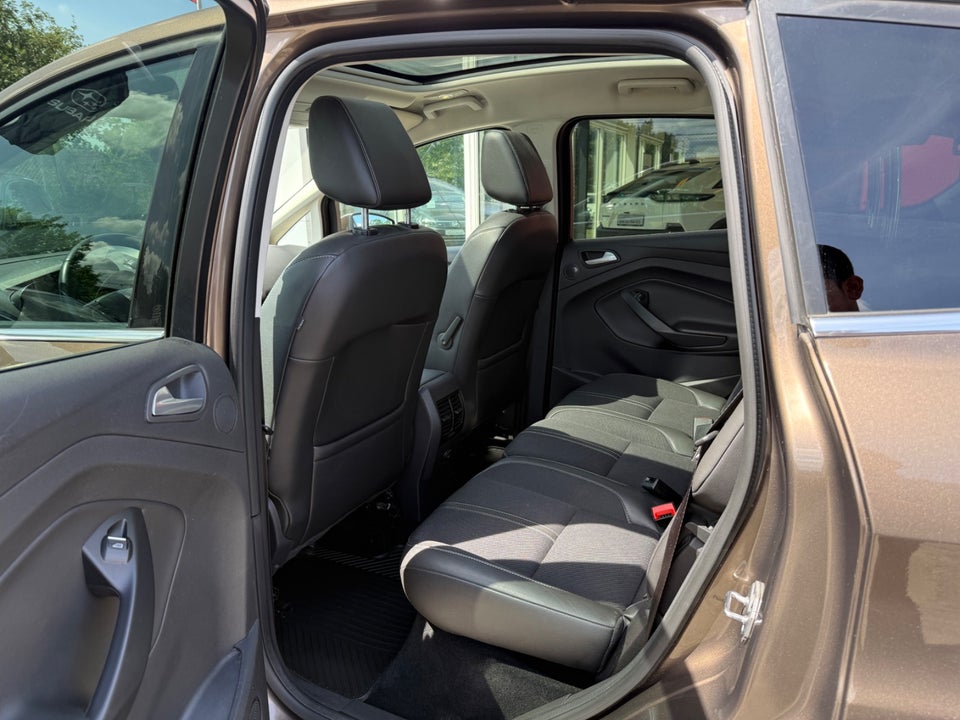 Ford C-MAX 1,5 SCTi 150 Titanium aut. 5d