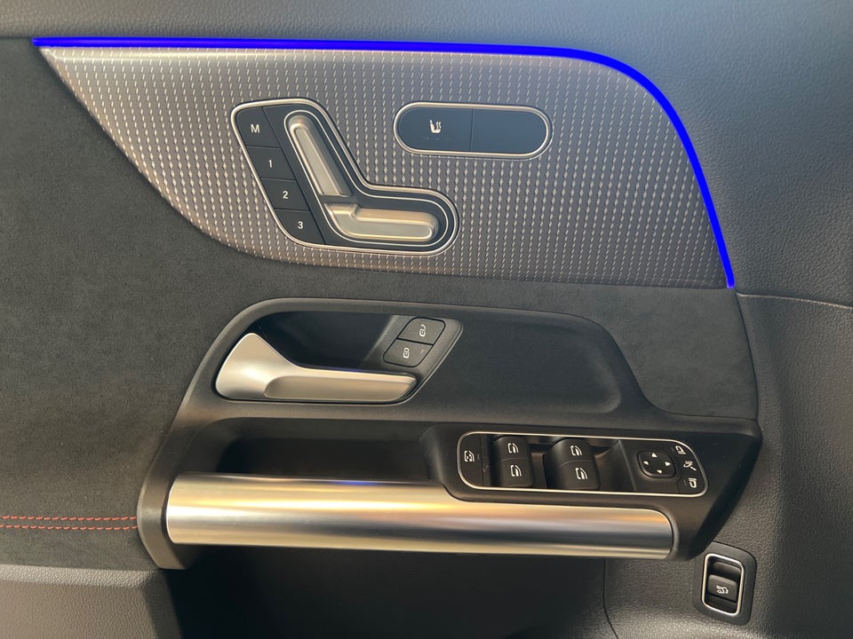 Mercedes EQA250 AMG Line 5d