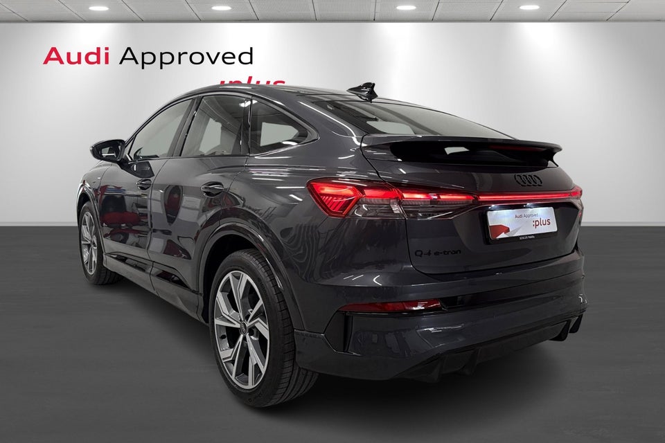 Audi Q4 e-tron performance Sportback 5d