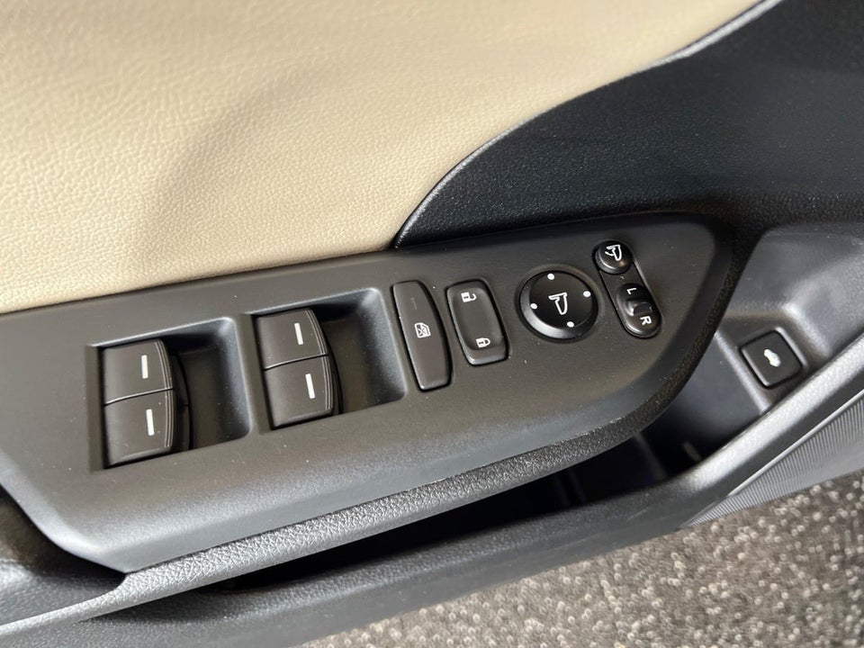 Honda Civic 1,5 VTEC Turbo Executive CVT 4d