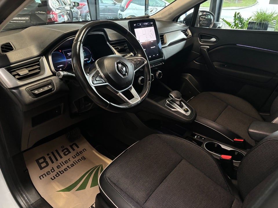 Renault Captur 1,6 E-Tech Intens 5d