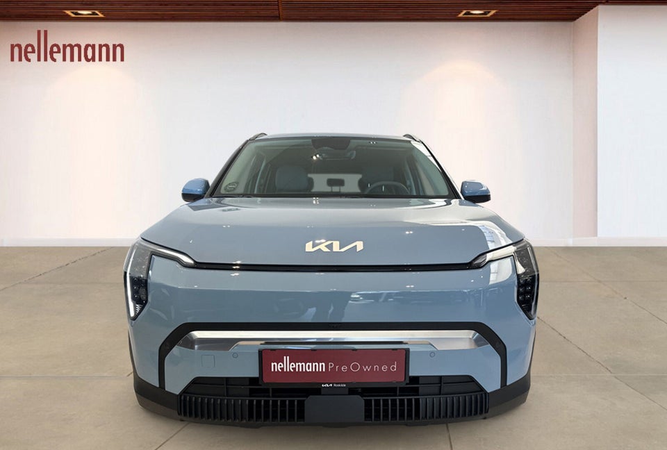 Kia EV3 81 Long Range Upgrade 5d