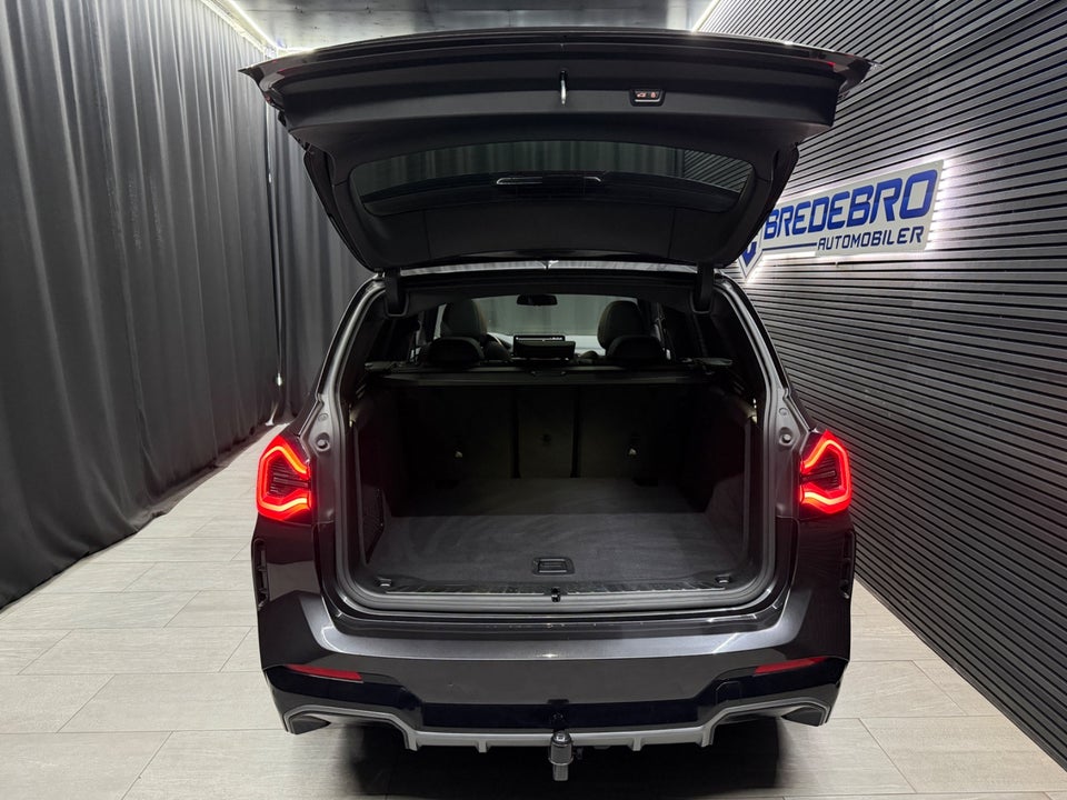 BMW iX3 Charged Plus M-Sport 5d