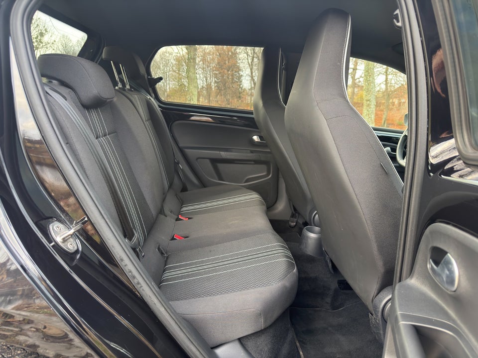 Seat Mii Electric 5d