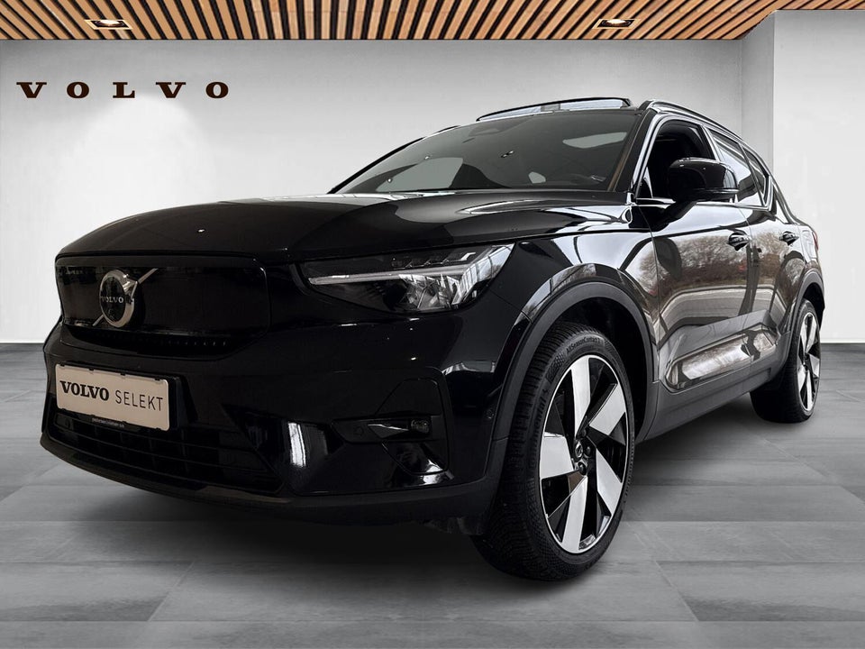 Volvo XC40 ReCharge Twin Ultimate 5d